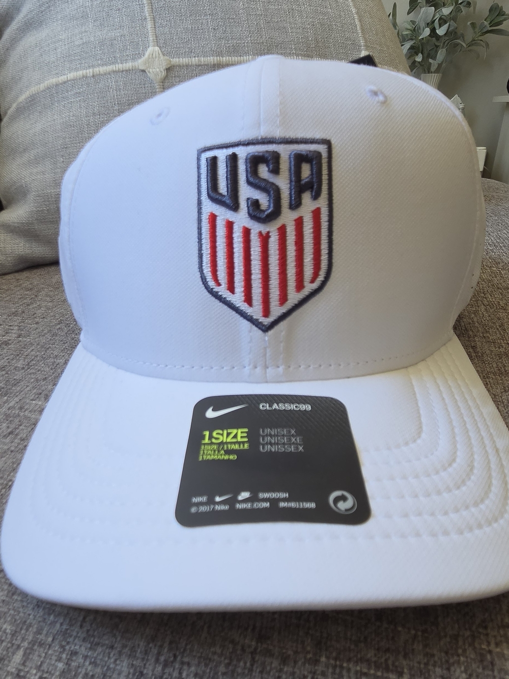 Nike US Soccer Men's National Team (USMNT)
